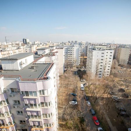 Nobel: Premium Two-Room Apartment In Bucharest'S City Center! Dış mekan fotoğraf