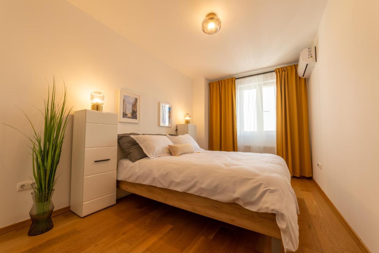 Nobel: Premium Two-Room Apartment In Bucharest'S City Center! Dış mekan fotoğraf
