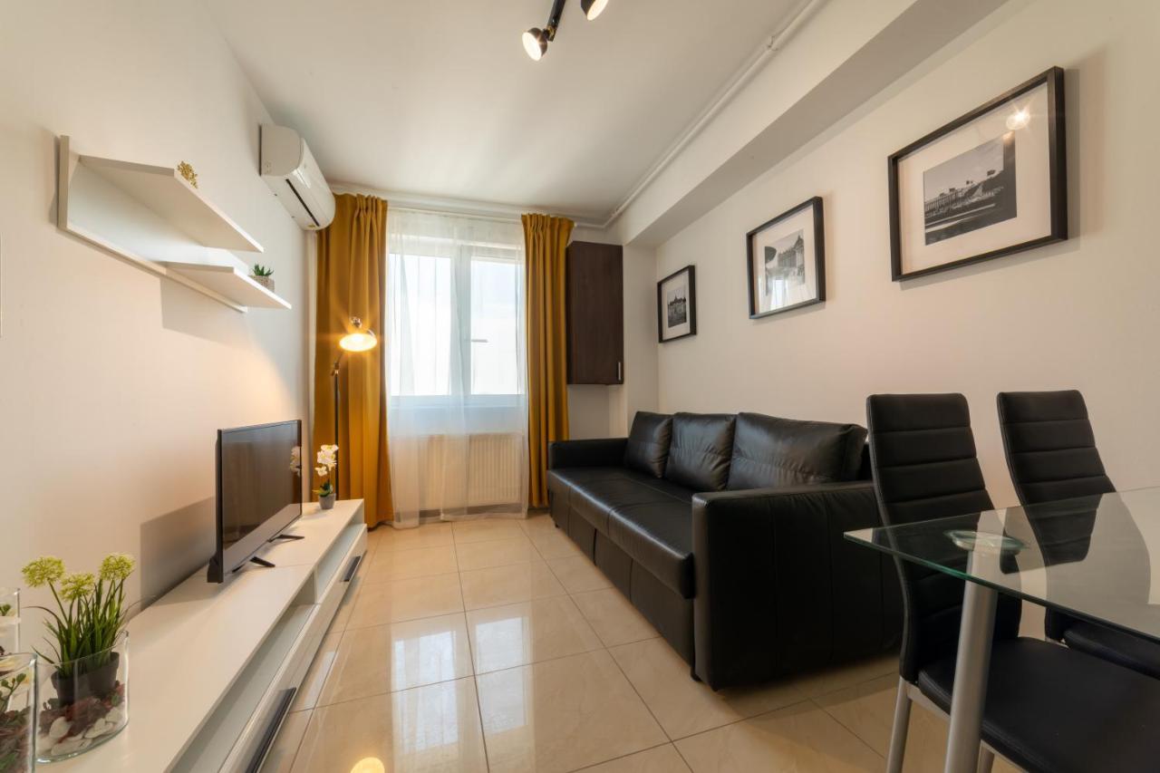 Nobel: Premium Two-Room Apartment In Bucharest'S City Center! Dış mekan fotoğraf
