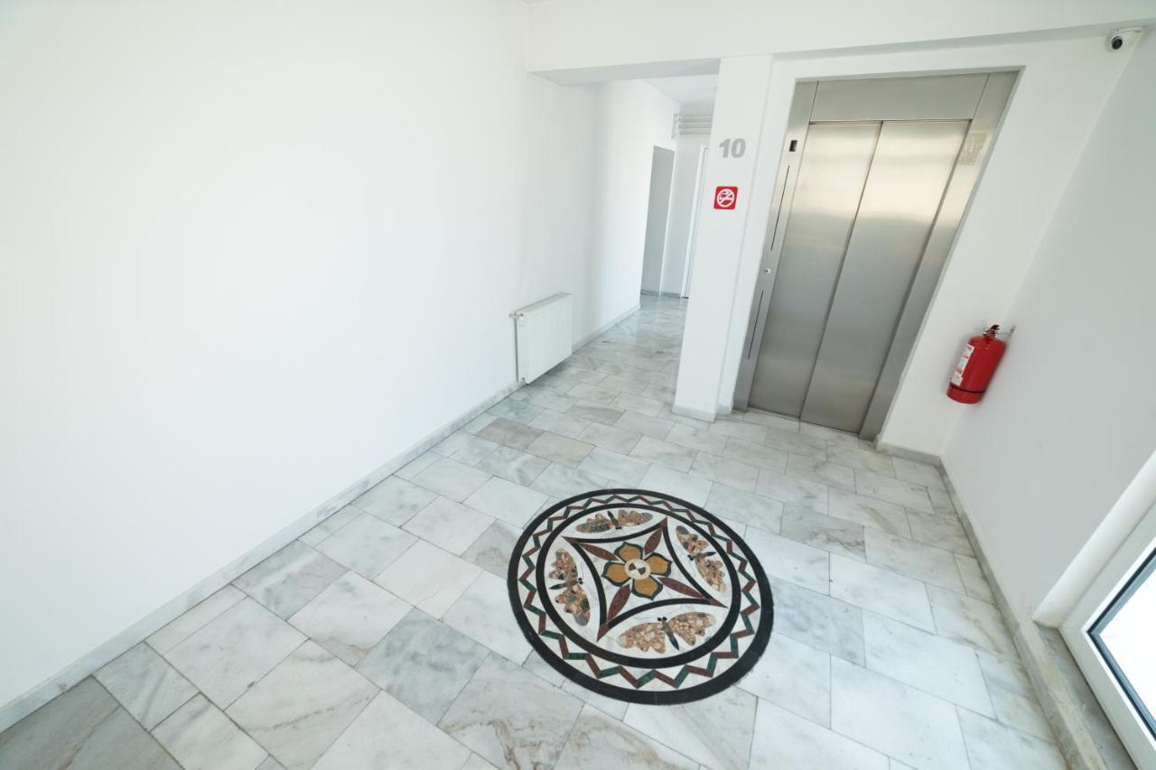 Nobel: Premium Two-Room Apartment In Bucharest'S City Center! Dış mekan fotoğraf
