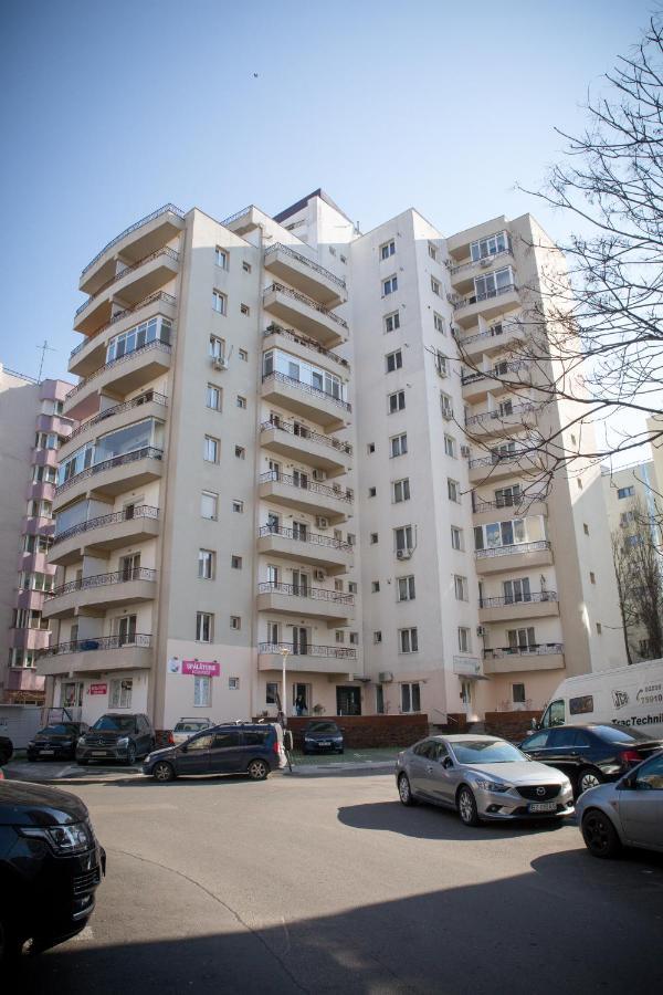 Nobel: Premium Two-Room Apartment In Bucharest'S City Center! Dış mekan fotoğraf