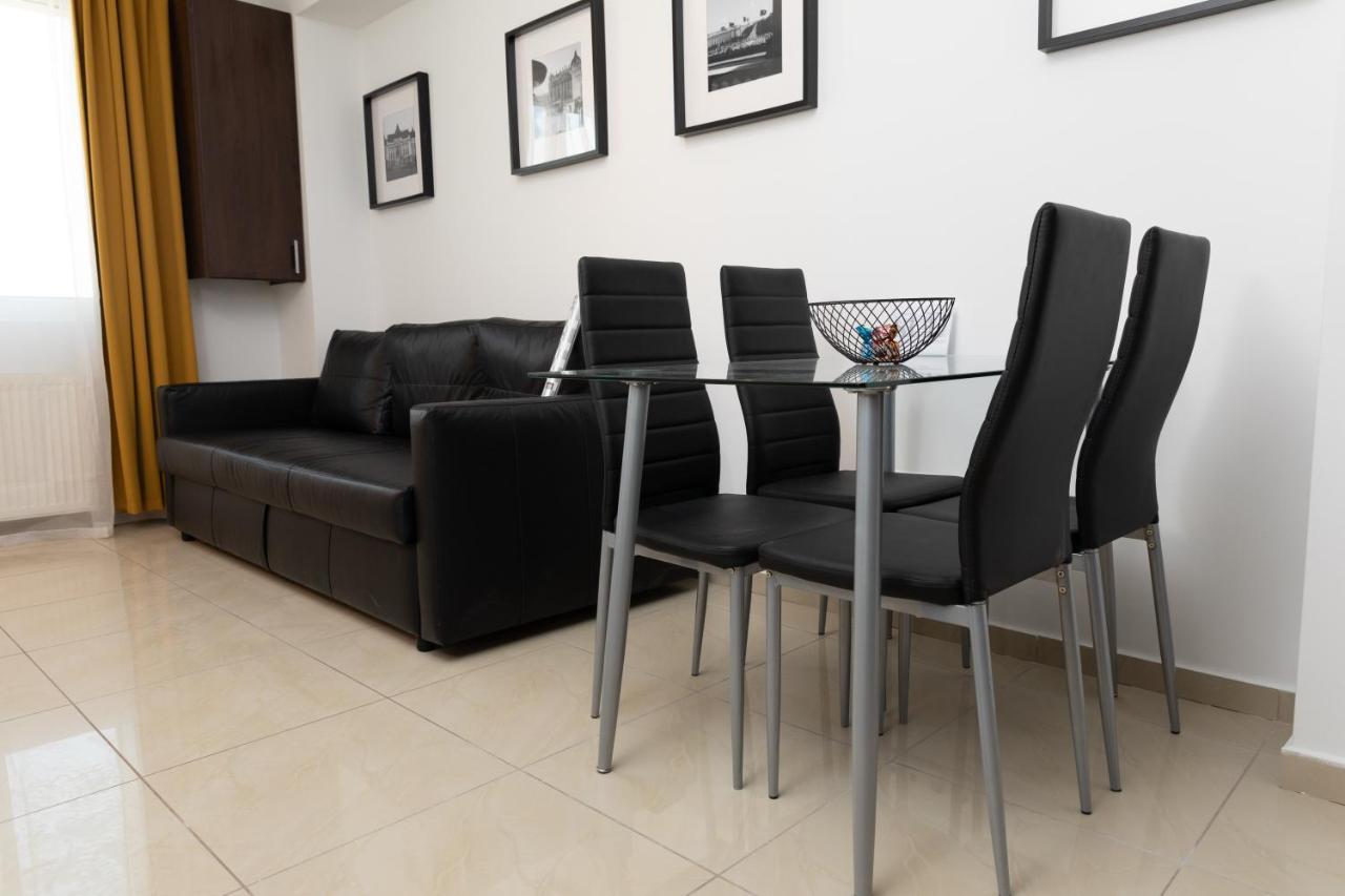 Nobel: Premium Two-Room Apartment In Bucharest'S City Center! Dış mekan fotoğraf