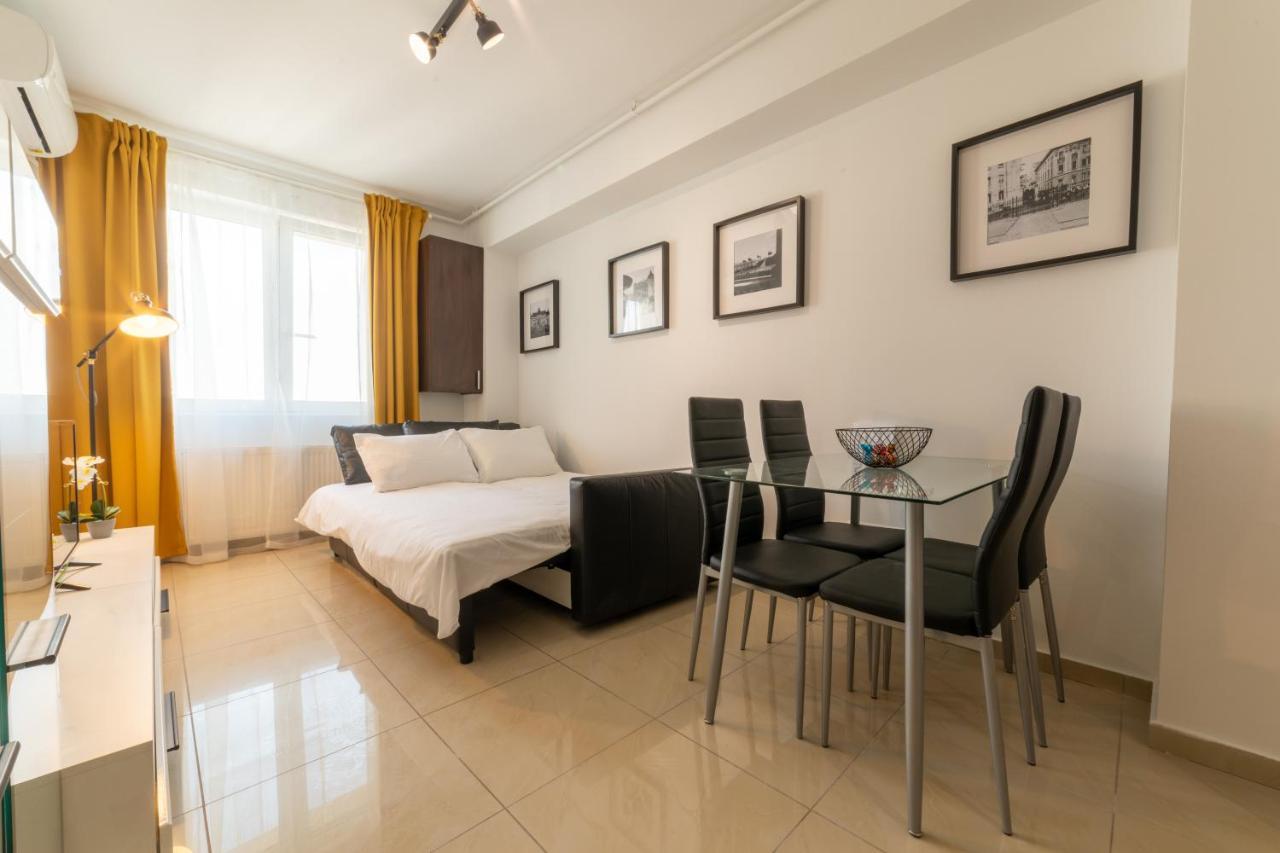 Nobel: Premium Two-Room Apartment In Bucharest'S City Center! Dış mekan fotoğraf