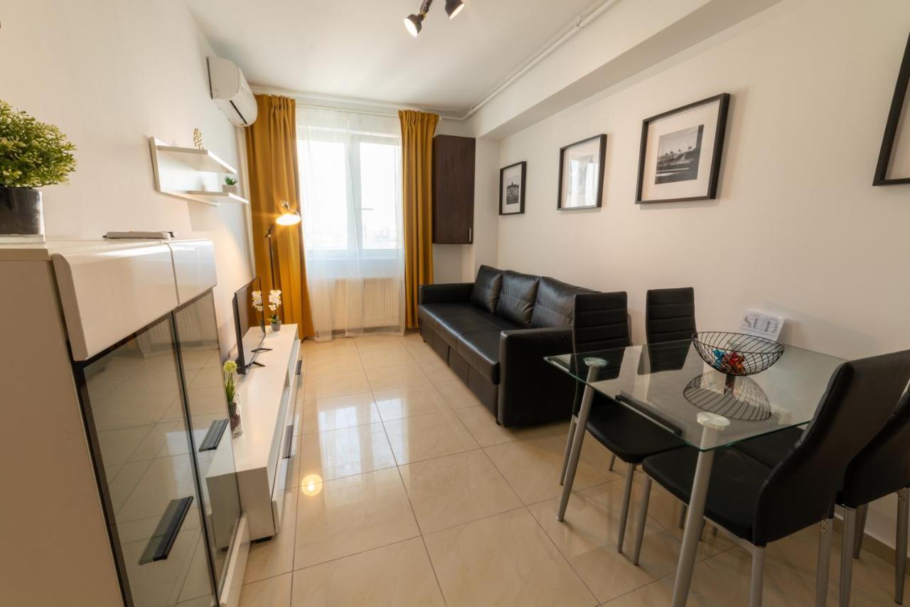 Nobel: Premium Two-Room Apartment In Bucharest'S City Center! Dış mekan fotoğraf