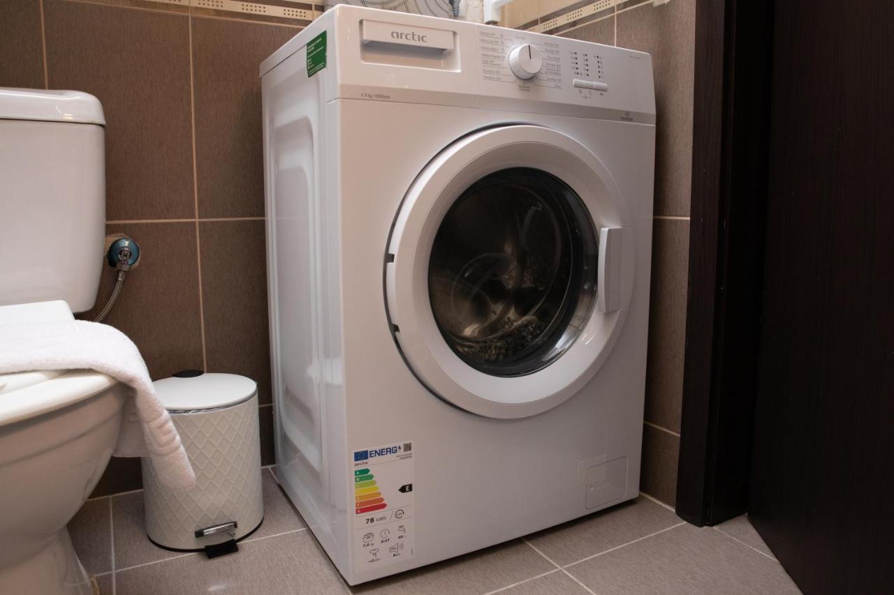 Nobel: Premium Two-Room Apartment In Bucharest'S City Center! Dış mekan fotoğraf