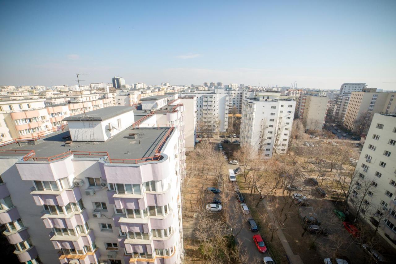 Nobel: Premium Two-Room Apartment In Bucharest'S City Center! Dış mekan fotoğraf